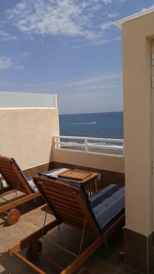 Apartamento Cabo Mar Duplex El Campello Exterior foto