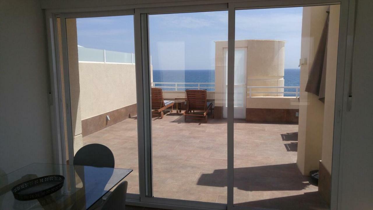 Apartamento Cabo Mar Duplex El Campello Exterior foto