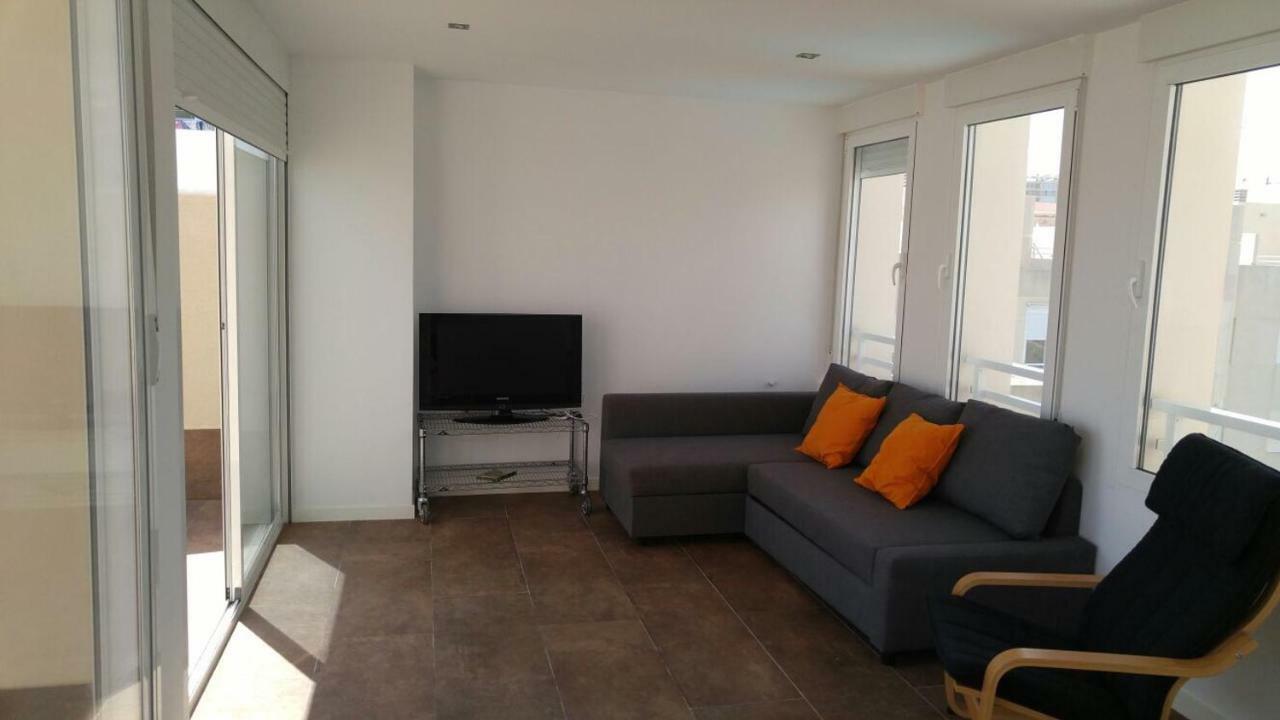 Apartamento Cabo Mar Duplex El Campello Exterior foto
