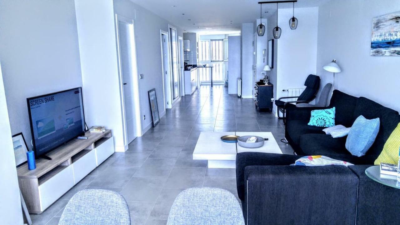 Apartamento Cabo Mar Duplex El Campello Exterior foto
