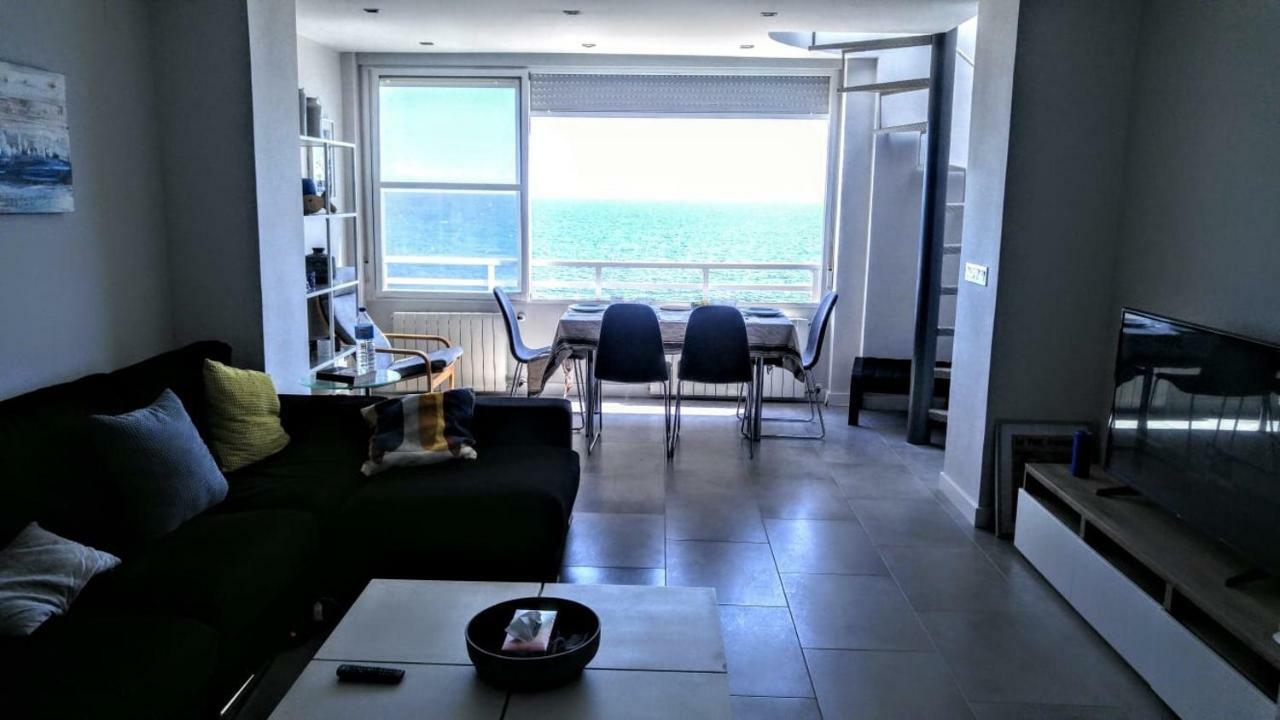 Apartamento Cabo Mar Duplex El Campello Exterior foto